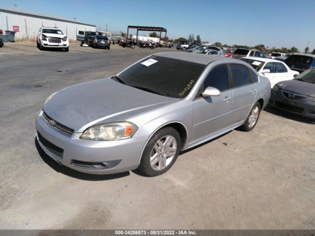 Photo 1 VIN: 2G1WG5EK0B1320755 - CHEVROLET IMPALA 