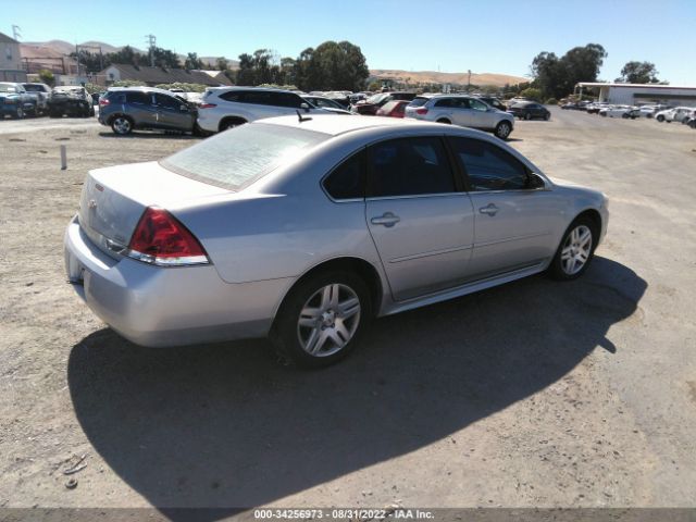 Photo 3 VIN: 2G1WG5EK0B1320755 - CHEVROLET IMPALA 