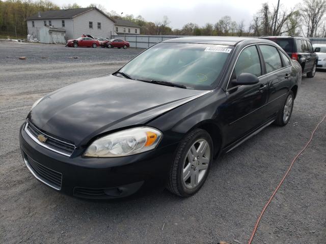 Photo 1 VIN: 2G1WG5EK0B1332856 - CHEVROLET IMPALA LT 