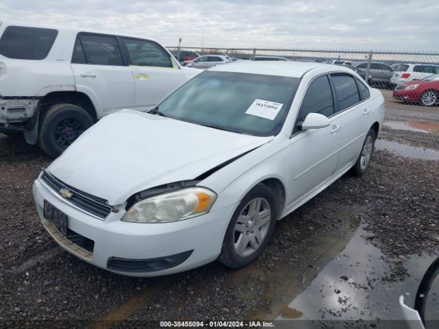 Photo 1 VIN: 2G1WG5EK1B1102307 - CHEVROLET IMPALA 