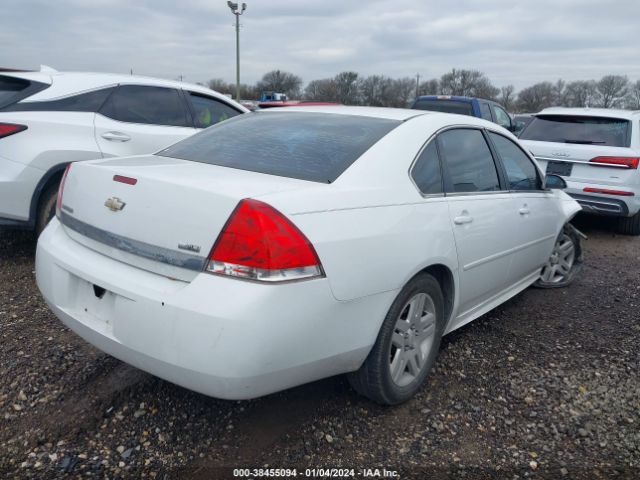 Photo 3 VIN: 2G1WG5EK1B1102307 - CHEVROLET IMPALA 