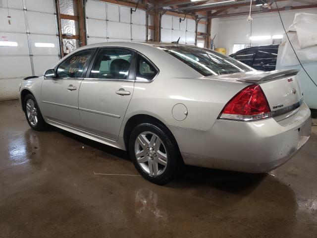 Photo 1 VIN: 2G1WG5EK1B1102369 - CHEVROLET IMPALA LT 