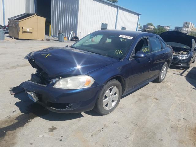 Photo 1 VIN: 2G1WG5EK1B1108382 - CHEVROLET IMPALA LT 