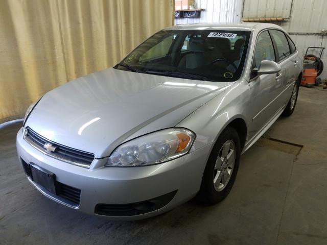 Photo 1 VIN: 2G1WG5EK1B1112013 - CHEVROLET IMPALA LT 