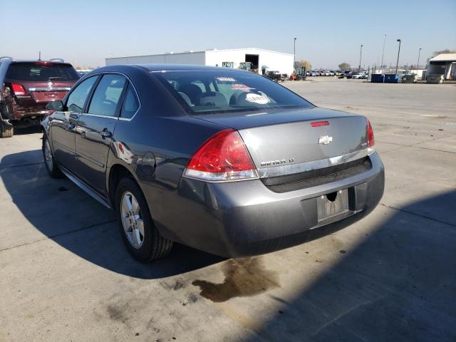 Photo 2 VIN: 2G1WG5EK1B1112593 - CHEVROLET IMPALA LT 