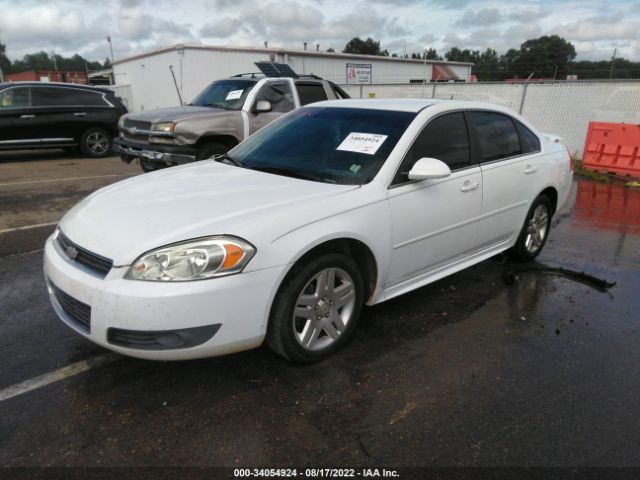 Photo 1 VIN: 2G1WG5EK1B1116028 - CHEVROLET IMPALA 