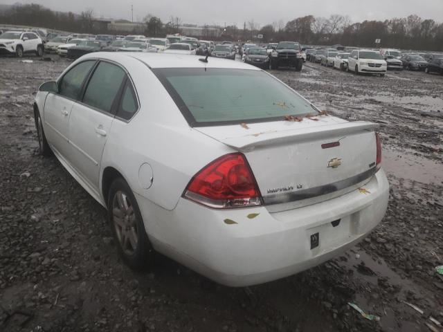 Photo 2 VIN: 2G1WG5EK1B1118734 - CHEVROLET IMPALA LT 