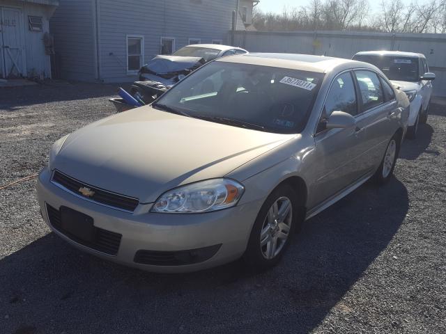 Photo 1 VIN: 2G1WG5EK1B1121102 - CHEVROLET IMPALA LT 