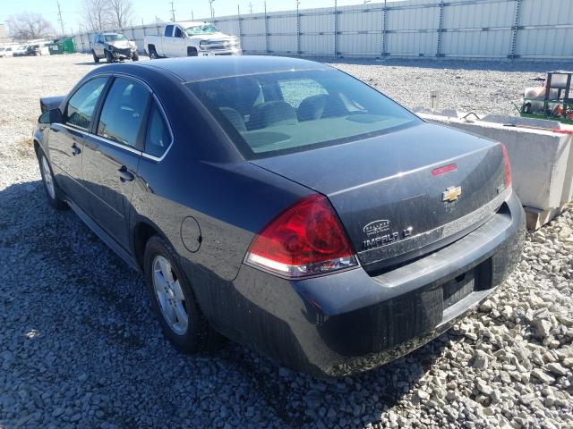 Photo 2 VIN: 2G1WG5EK1B1124209 - CHEVROLET IMPALA LT 