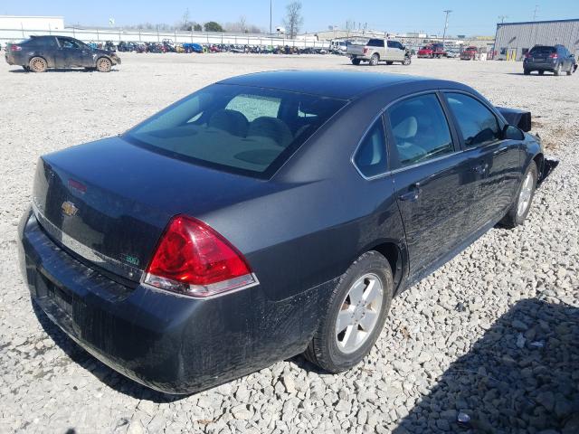 Photo 3 VIN: 2G1WG5EK1B1124209 - CHEVROLET IMPALA LT 