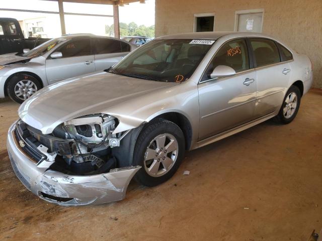 Photo 1 VIN: 2G1WG5EK1B1144525 - CHEVROLET IMPALA LT 