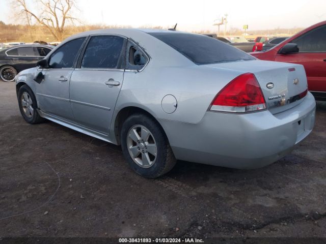 Photo 2 VIN: 2G1WG5EK1B1157081 - CHEVROLET IMPALA 