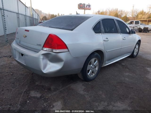 Photo 3 VIN: 2G1WG5EK1B1157081 - CHEVROLET IMPALA 