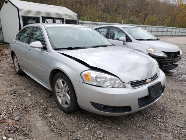 Photo 0 VIN: 2G1WG5EK1B1160708 - CHEVROLET IMPALA LT 