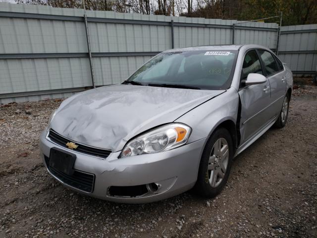 Photo 1 VIN: 2G1WG5EK1B1160708 - CHEVROLET IMPALA LT 