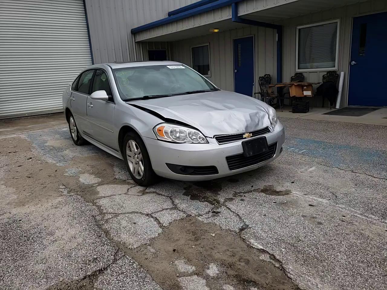 Photo 10 VIN: 2G1WG5EK1B1160708 - CHEVROLET IMPALA LT 