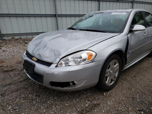 Photo 8 VIN: 2G1WG5EK1B1160708 - CHEVROLET IMPALA LT 