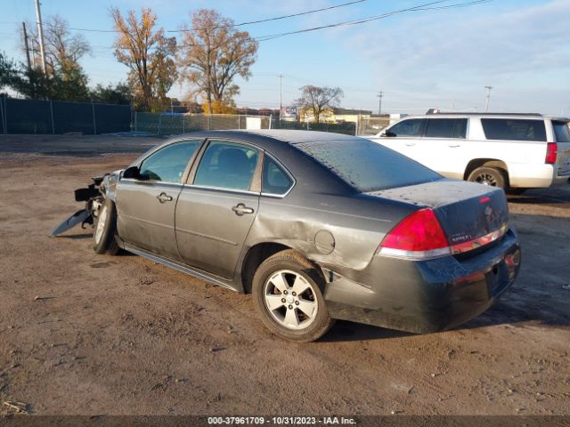 Photo 2 VIN: 2G1WG5EK1B1166492 - CHEVROLET IMPALA 