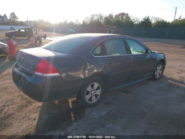 Photo 3 VIN: 2G1WG5EK1B1166492 - CHEVROLET IMPALA 