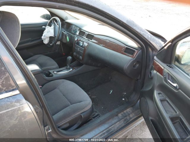 Photo 4 VIN: 2G1WG5EK1B1166492 - CHEVROLET IMPALA 