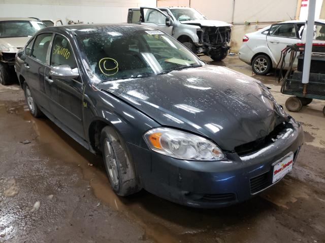 Photo 0 VIN: 2G1WG5EK1B1169425 - CHEVROLET IMPALA LT 