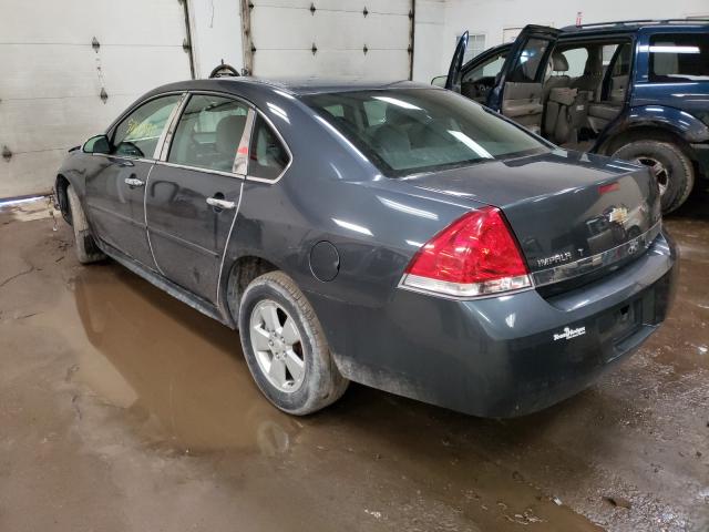 Photo 2 VIN: 2G1WG5EK1B1169425 - CHEVROLET IMPALA LT 