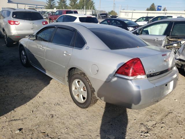 Photo 2 VIN: 2G1WG5EK1B1173989 - CHEVROLET IMPALA LT 