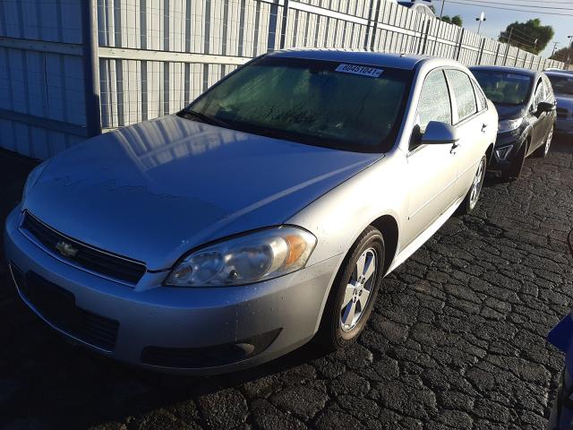 Photo 1 VIN: 2G1WG5EK1B1174463 - CHEVROLET IMPALA LT 