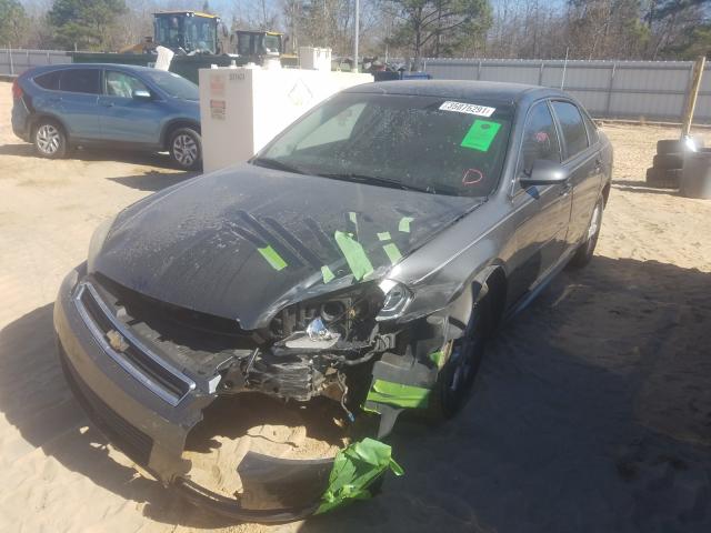 Photo 1 VIN: 2G1WG5EK1B1174589 - CHEVROLET IMPALA LT 