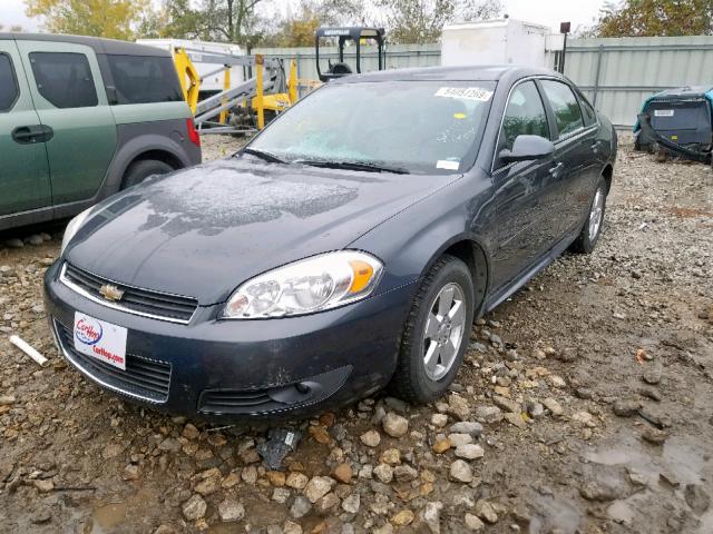 Photo 1 VIN: 2G1WG5EK1B1213942 - CHEVROLET IMPALA LT 