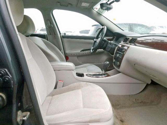 Photo 4 VIN: 2G1WG5EK1B1213942 - CHEVROLET IMPALA LT 