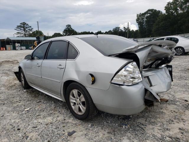 Photo 2 VIN: 2G1WG5EK1B1214282 - CHEVROLET IMPALA LT 