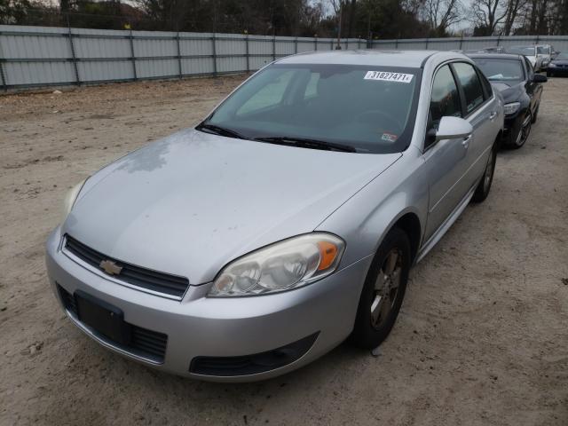 Photo 1 VIN: 2G1WG5EK1B1218722 - CHEVROLET IMPALA LT 