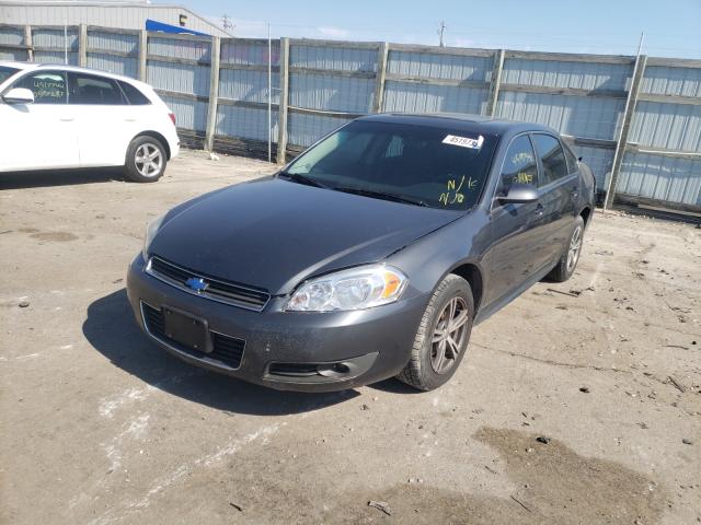 Photo 1 VIN: 2G1WG5EK1B1220437 - CHEVROLET IMPALA LT 