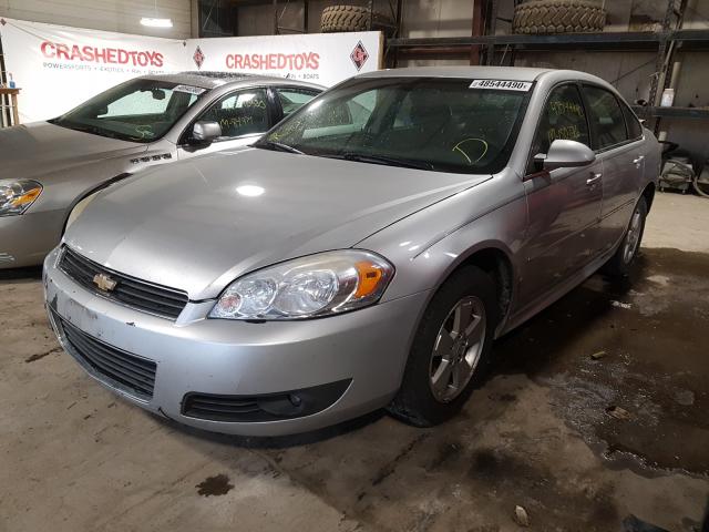 Photo 1 VIN: 2G1WG5EK1B1230370 - CHEVROLET IMPALA LT 