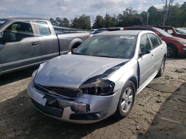 Photo 1 VIN: 2G1WG5EK1B1236458 - CHEVROLET IMPALA LT 