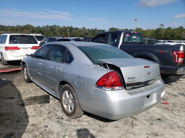 Photo 2 VIN: 2G1WG5EK1B1236458 - CHEVROLET IMPALA LT 