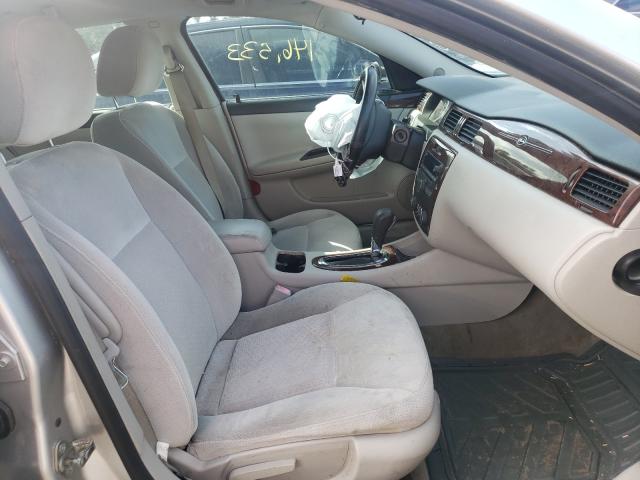 Photo 4 VIN: 2G1WG5EK1B1236458 - CHEVROLET IMPALA LT 