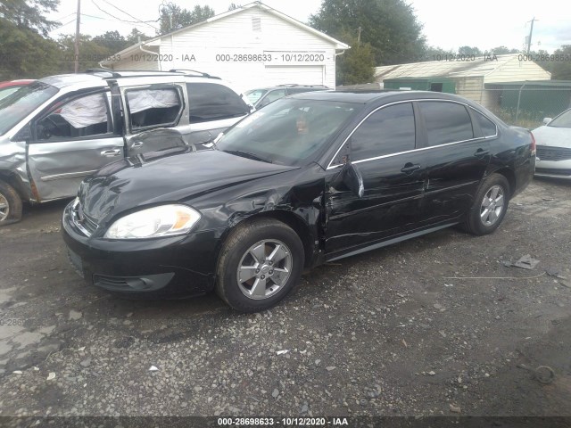 Photo 1 VIN: 2G1WG5EK1B1243460 - CHEVROLET IMPALA 