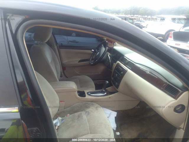 Photo 4 VIN: 2G1WG5EK1B1243460 - CHEVROLET IMPALA 