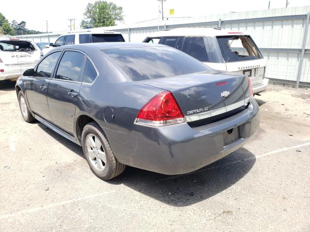 Photo 2 VIN: 2G1WG5EK1B1248058 - CHEVROLET IMPALA LT 