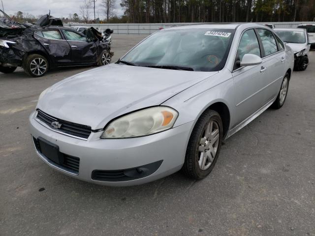 Photo 1 VIN: 2G1WG5EK1B1257911 - CHEVROLET IMPALA LT 