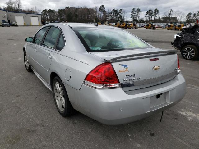 Photo 2 VIN: 2G1WG5EK1B1257911 - CHEVROLET IMPALA LT 