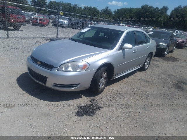 Photo 1 VIN: 2G1WG5EK1B1260260 - CHEVROLET IMPALA 