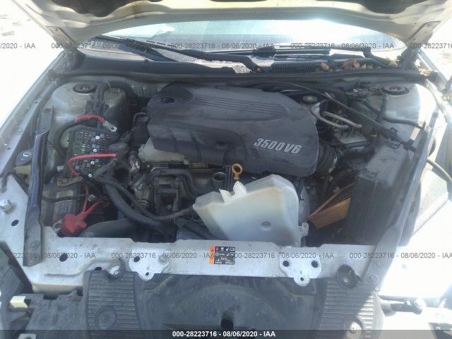 Photo 9 VIN: 2G1WG5EK1B1260260 - CHEVROLET IMPALA 