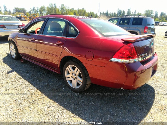 Photo 2 VIN: 2G1WG5EK1B1261490 - CHEVROLET IMPALA 