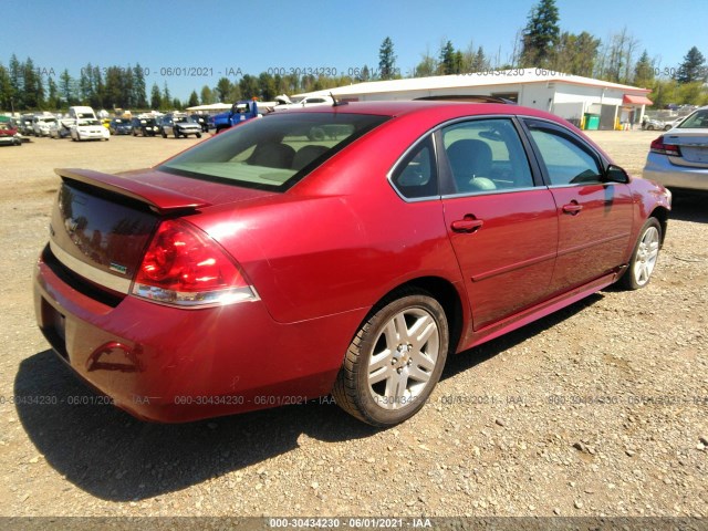 Photo 3 VIN: 2G1WG5EK1B1261490 - CHEVROLET IMPALA 