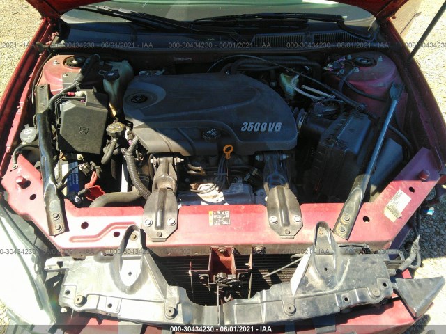 Photo 9 VIN: 2G1WG5EK1B1261490 - CHEVROLET IMPALA 