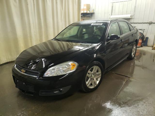 Photo 1 VIN: 2G1WG5EK1B1262218 - CHEVROLET IMPALA LT 