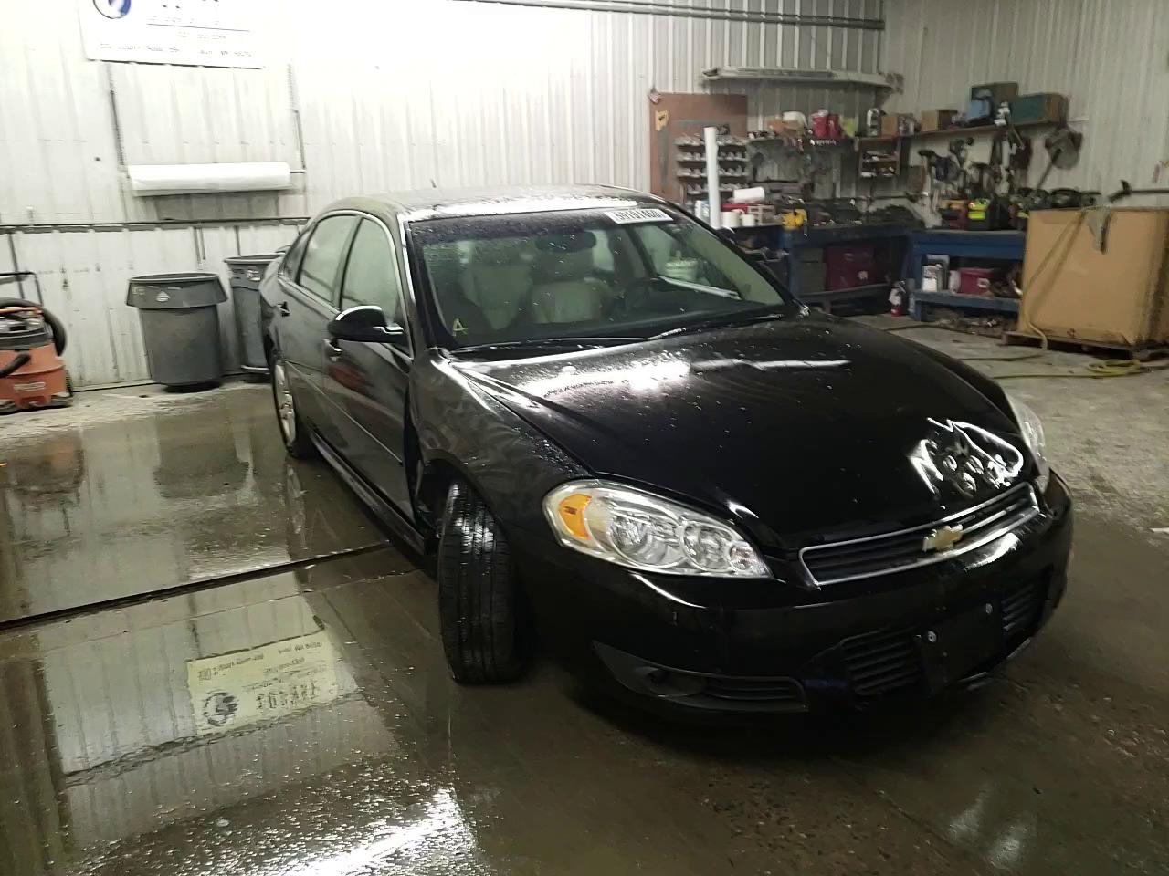 Photo 10 VIN: 2G1WG5EK1B1262218 - CHEVROLET IMPALA LT 